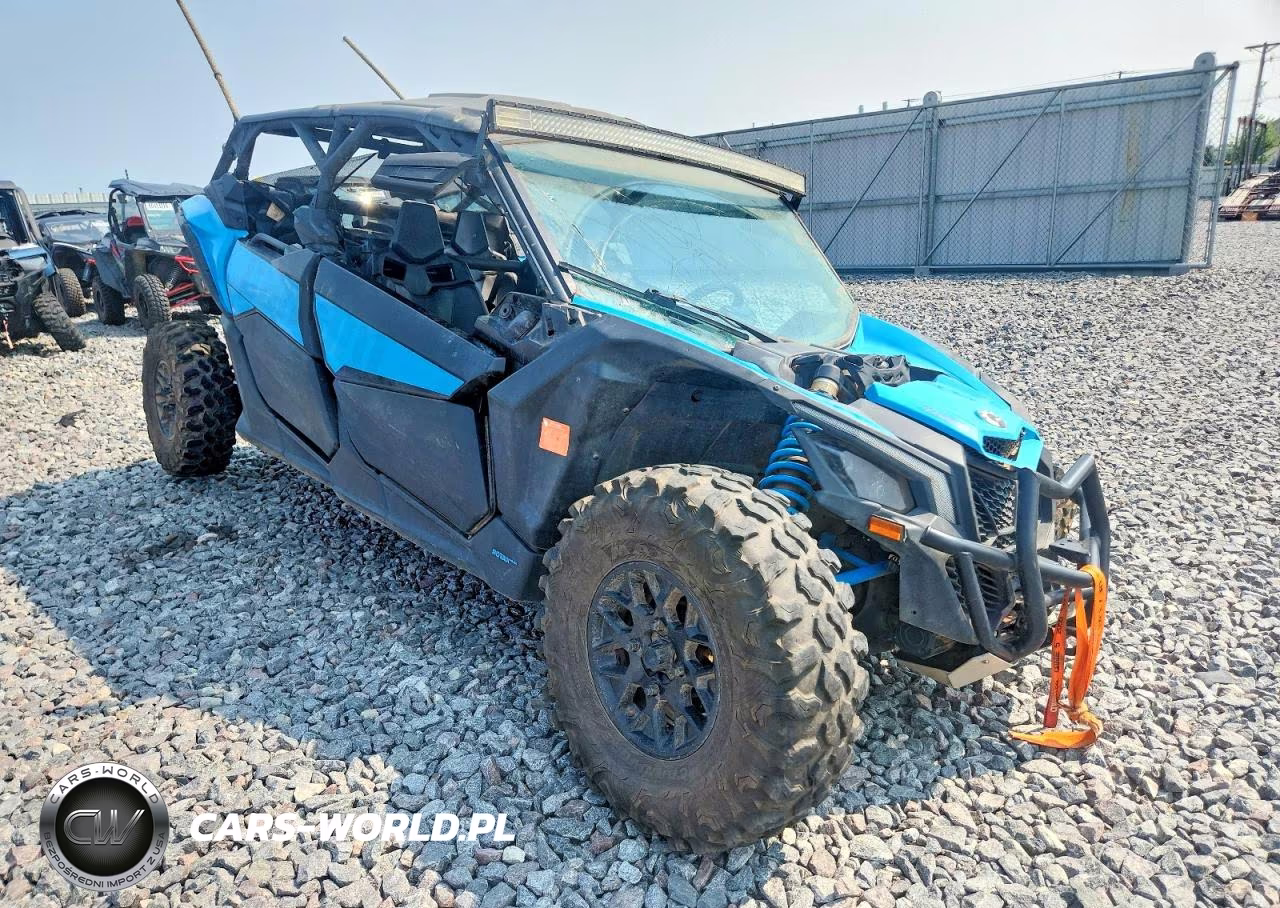 2023 Can-Am Maverick X3 Ds Turbo Utility Vehicle – zdjęcie 1 z 10