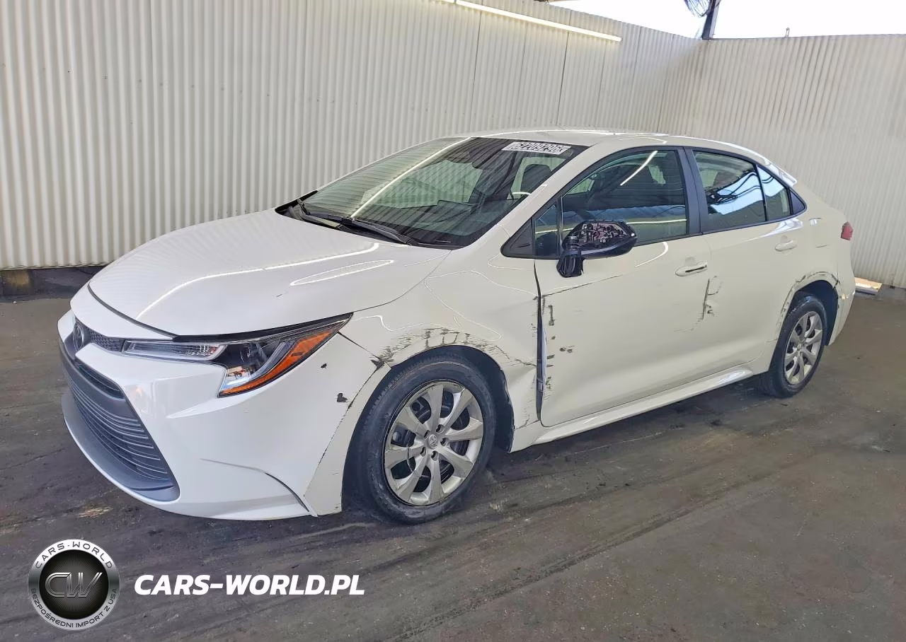 2026 Toyota Corolla Le – zdjęcie 1 z 12