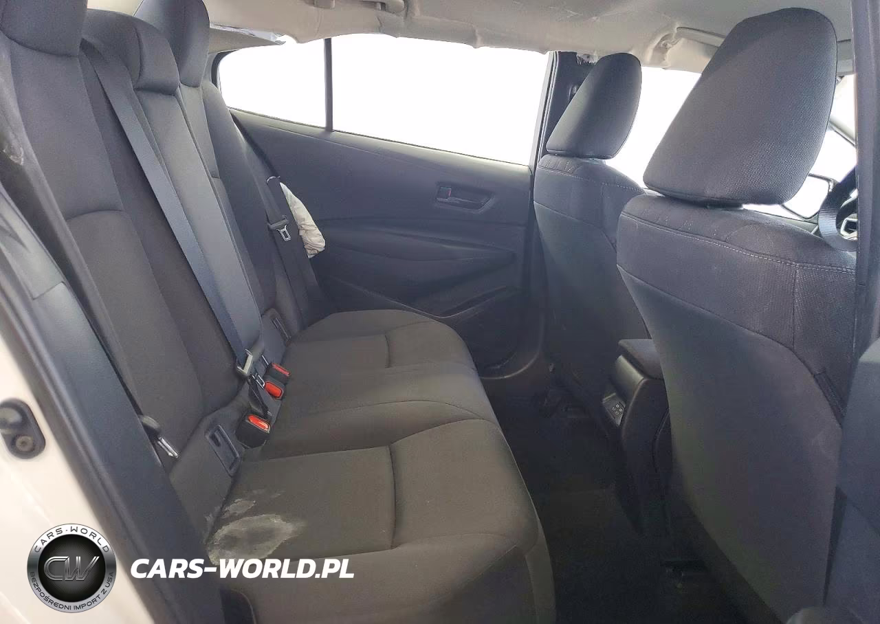 2026 Toyota Corolla Le VIN:5YFB4MDE0TP430793 - 10