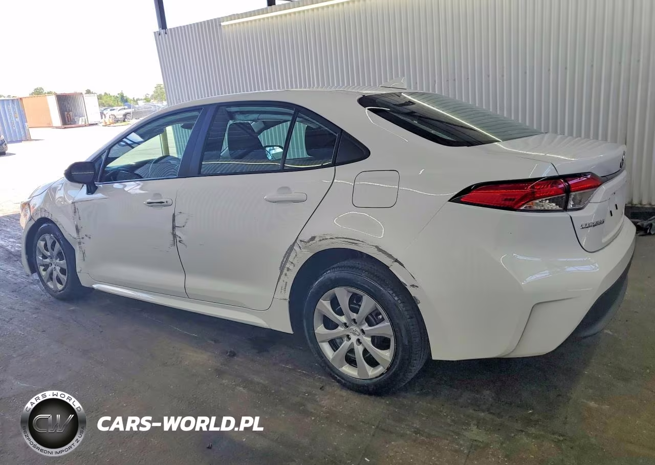 2026 Toyota Corolla Le VIN:5YFB4MDE0TP430793 - 2