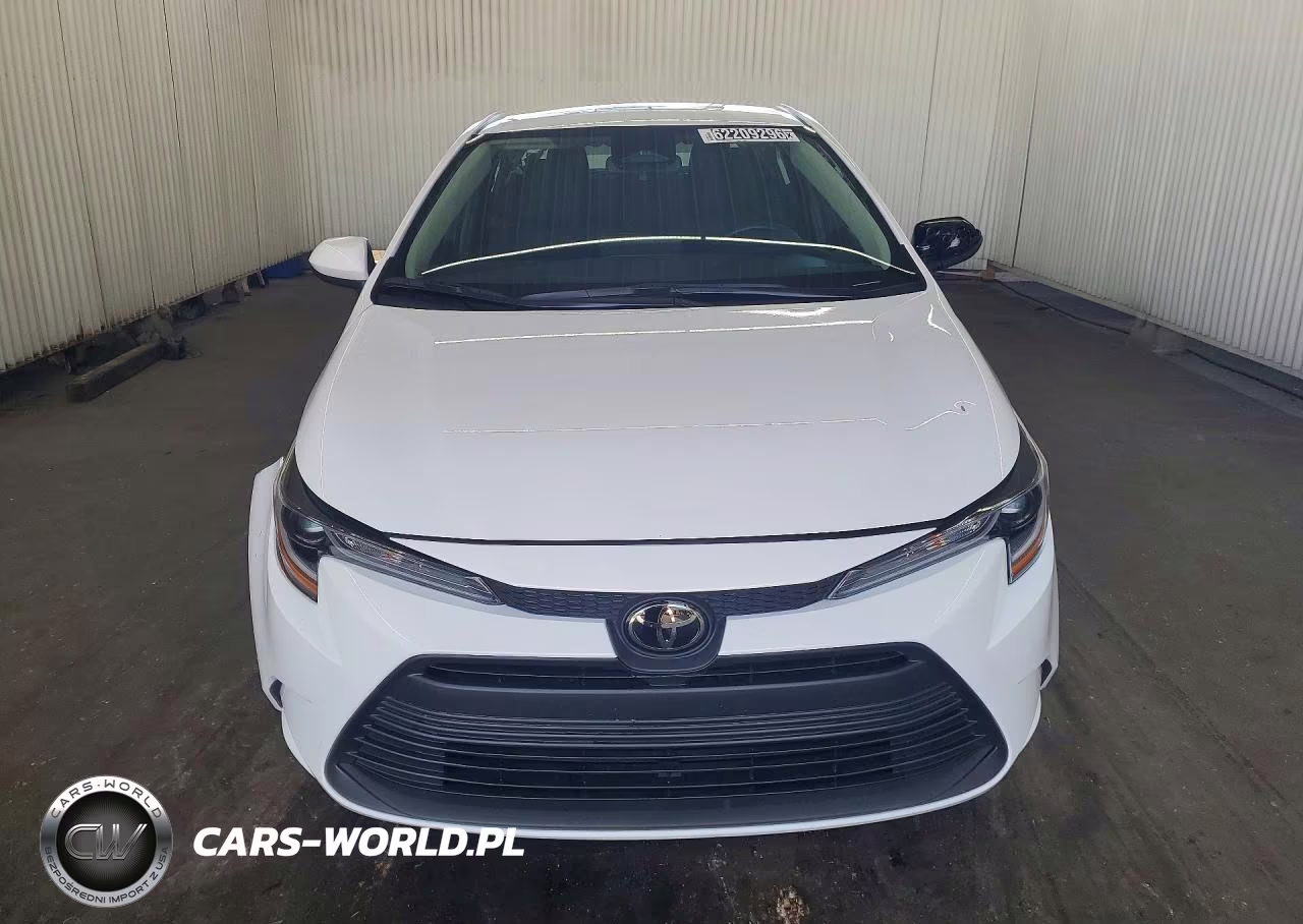 2026 Toyota Corolla Le VIN:5YFB4MDE0TP430793 - 5