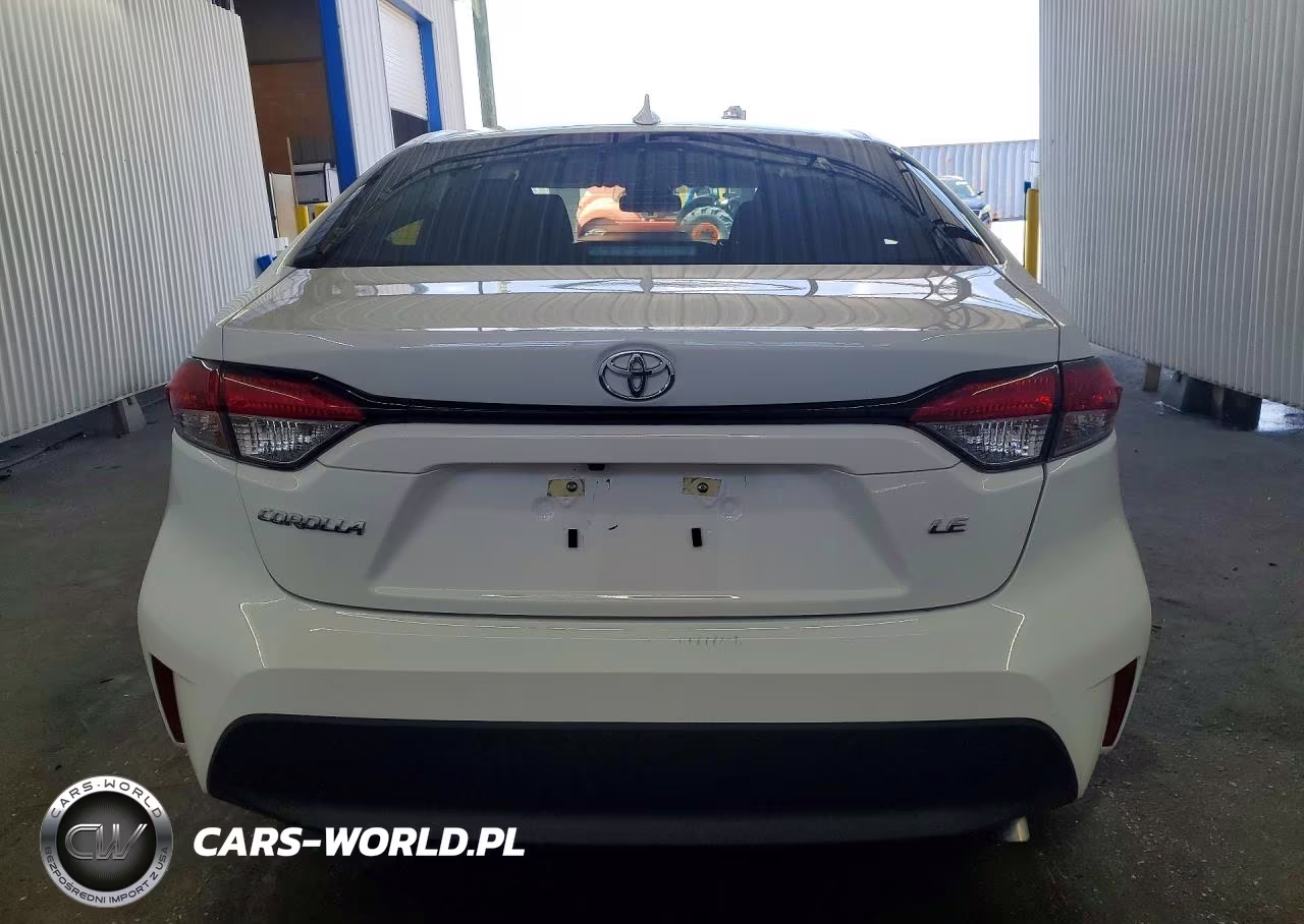 2026 Toyota Corolla Le VIN:5YFB4MDE0TP430793 - 6