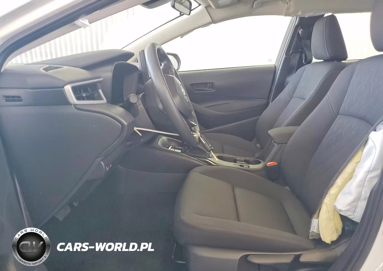 2026 Toyota Corolla Le VIN:5YFB4MDE0TP430793 - 7