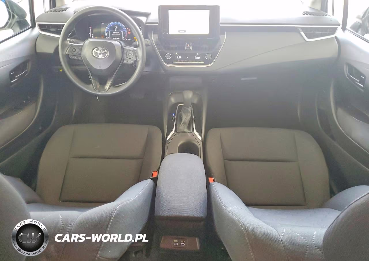 2026 Toyota Corolla Le VIN:5YFB4MDE0TP430793 - 8