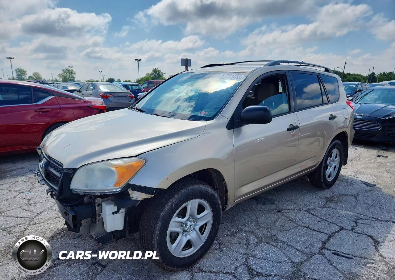 2011 Toyota Rav4 Base