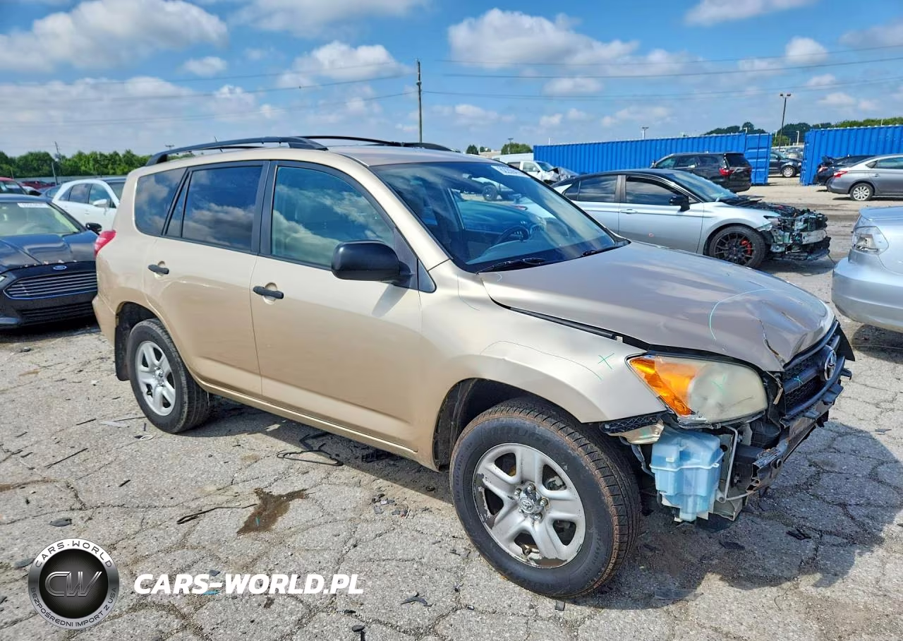 2011 Toyota Rav4 Base VIN:2T3BF4DV2BW161890 - 4