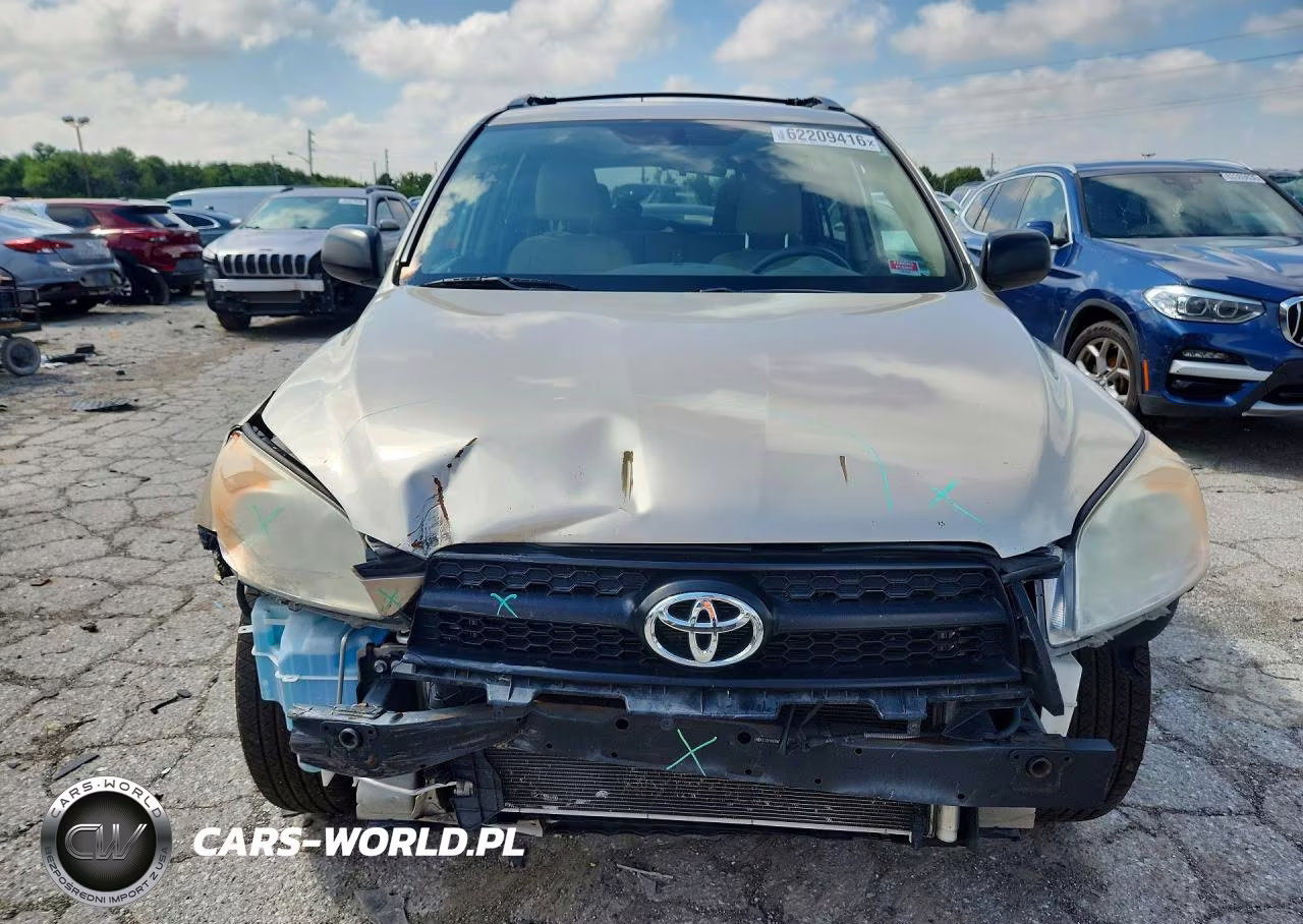 2011 Toyota Rav4 Base VIN:2T3BF4DV2BW161890 - 5