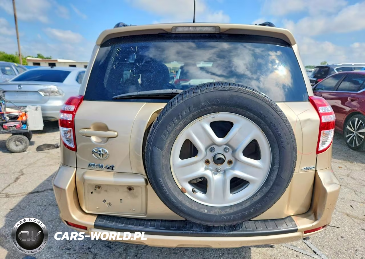 2011 Toyota Rav4 Base VIN:2T3BF4DV2BW161890 - 6