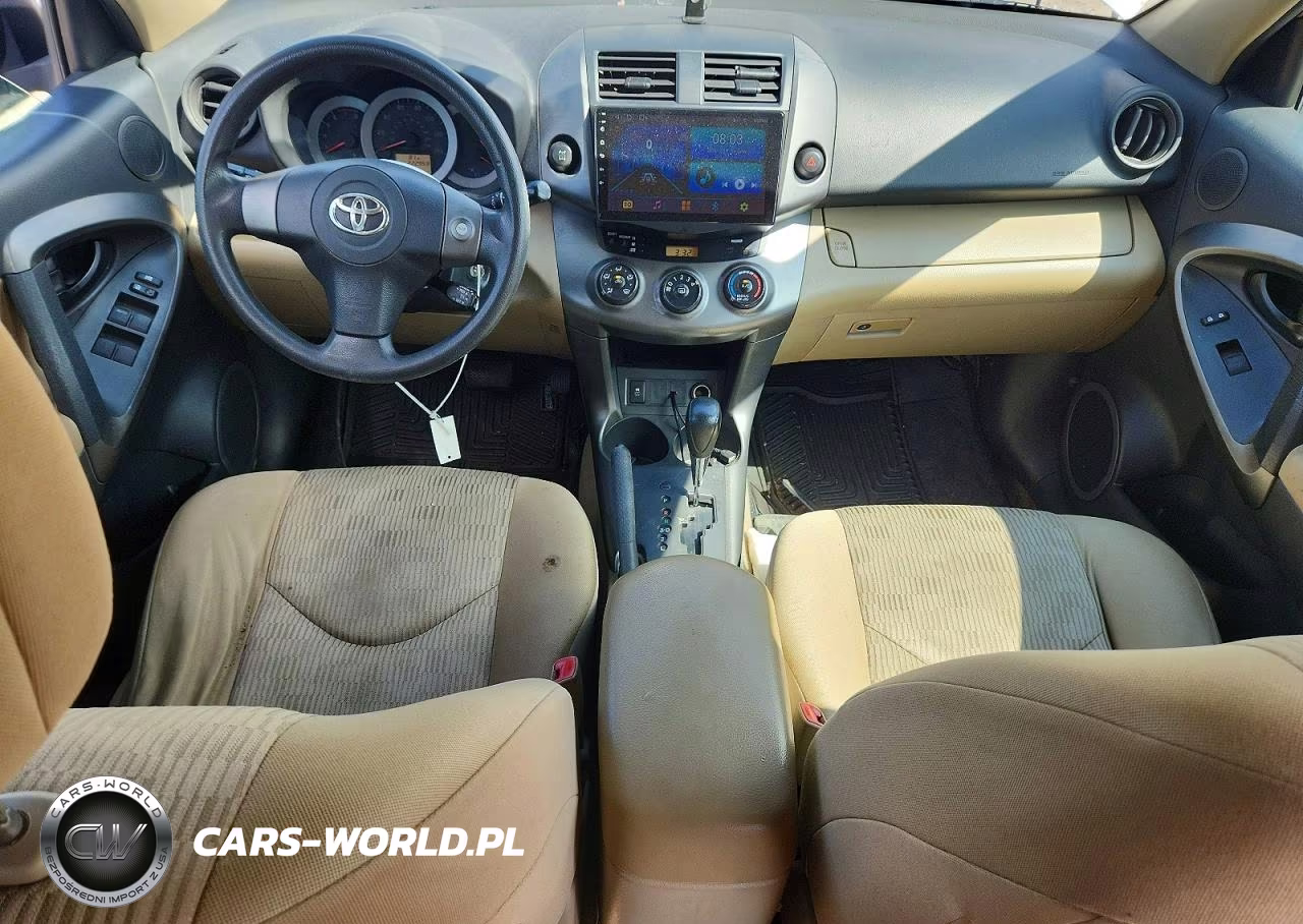 2011 Toyota Rav4 Base VIN:2T3BF4DV2BW161890 - 8