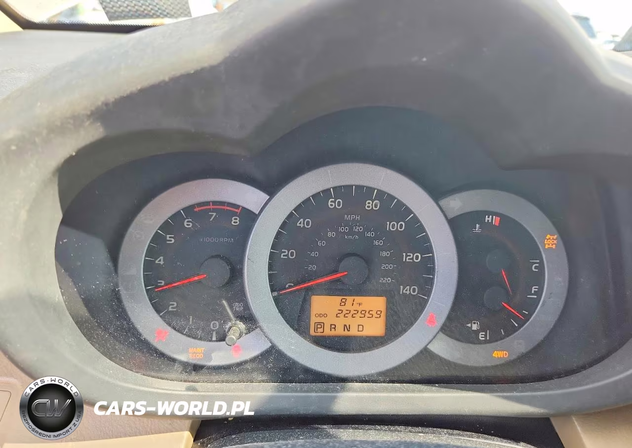 2011 Toyota Rav4 Base VIN:2T3BF4DV2BW161890 - 9