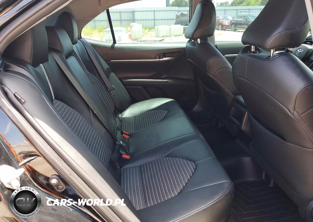 2023 Toyota Camry Se VIN:4T1G11AK8PU812162 - 10