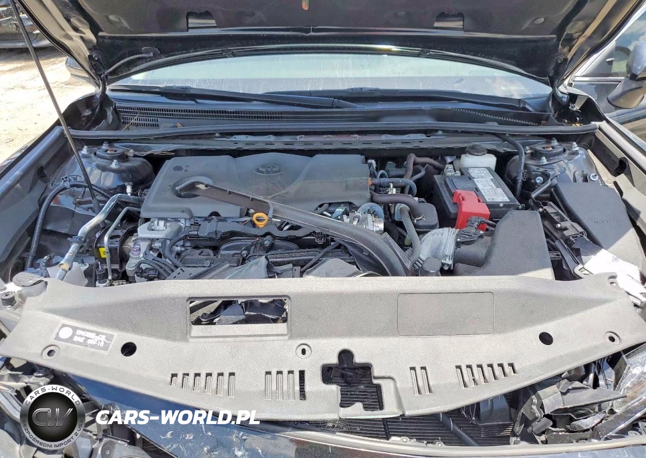 2023 Toyota Camry Se VIN:4T1G11AK8PU812162 - 11