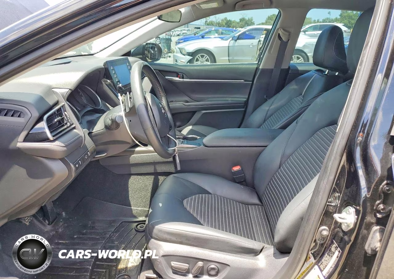 2023 Toyota Camry Se VIN:4T1G11AK8PU812162 - 7