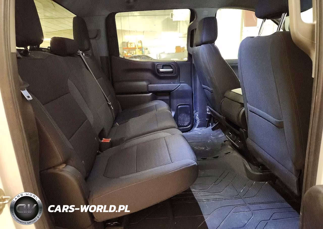 2020 Chevrolet Silverado K1500 Lt VIN:1GCPYDEK7LZ343543 - 10