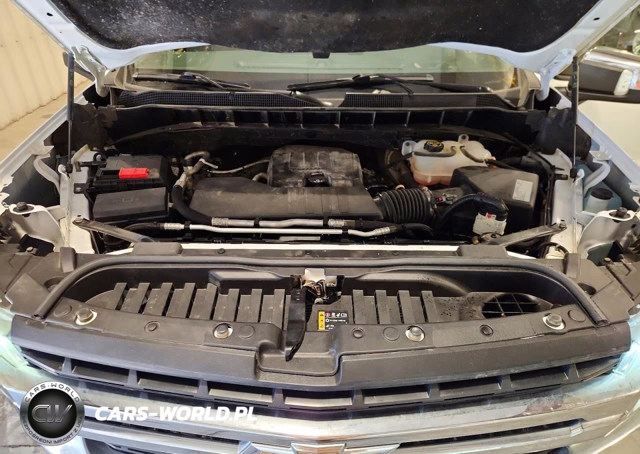 2020 Chevrolet Silverado K1500 Lt VIN:1GCPYDEK7LZ343543 - 11