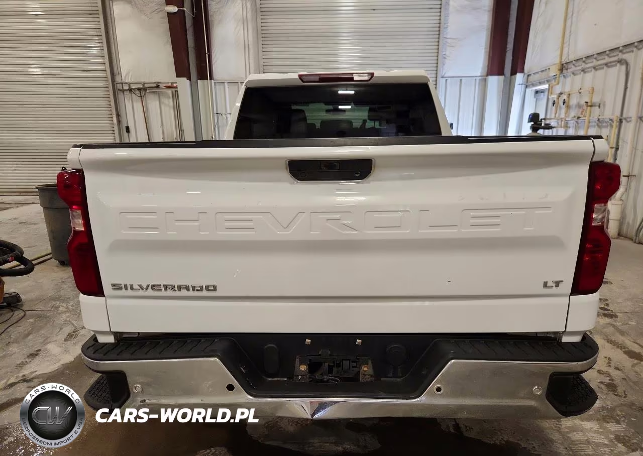 2020 Chevrolet Silverado K1500 Lt VIN:1GCPYDEK7LZ343543 - 6