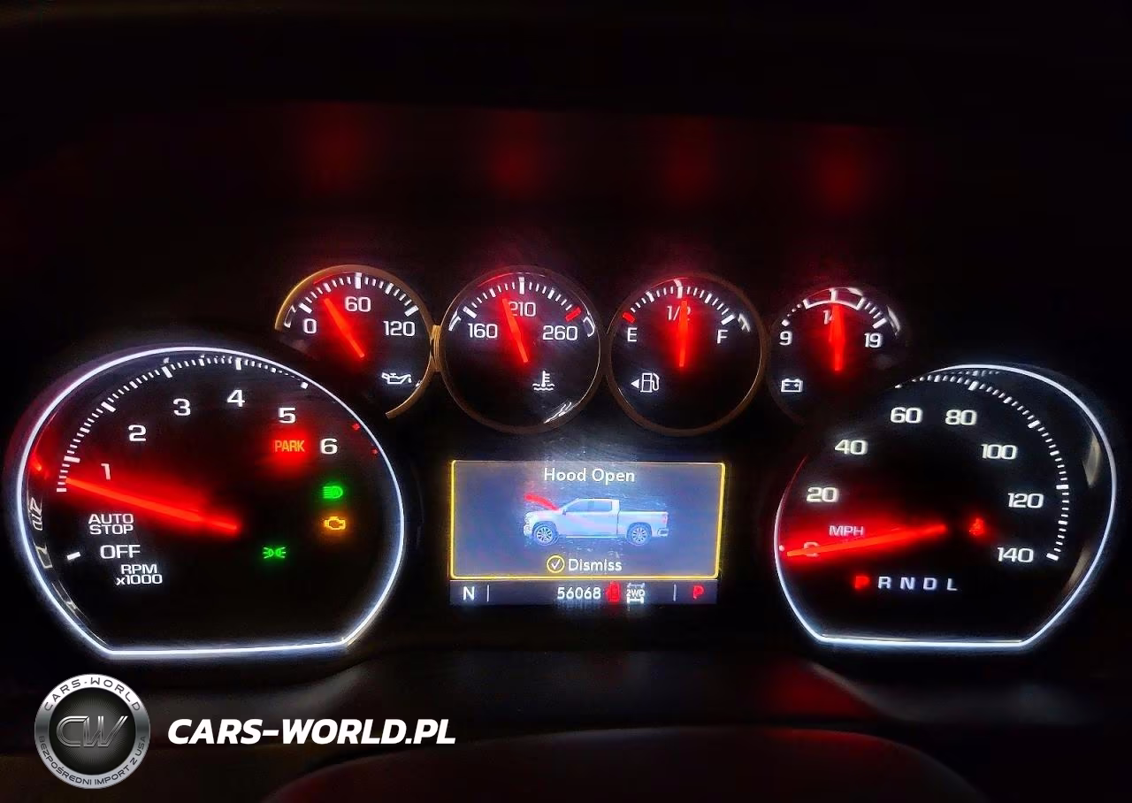2020 Chevrolet Silverado K1500 Lt VIN:1GCPYDEK7LZ343543 - 9