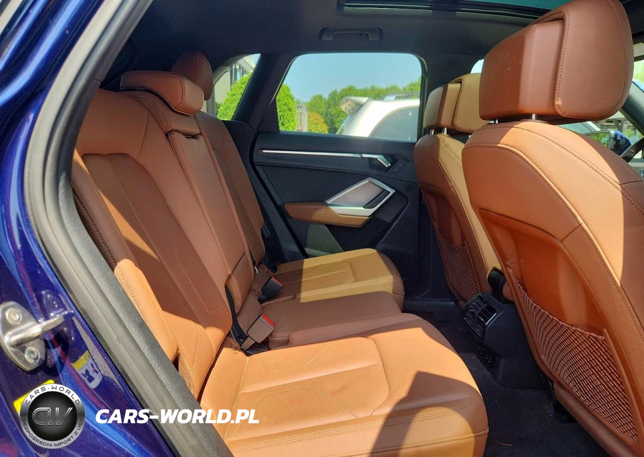 2021 Audi Q3 Premium S Line 45 VIN:WA1DECF38M1017080 - 11