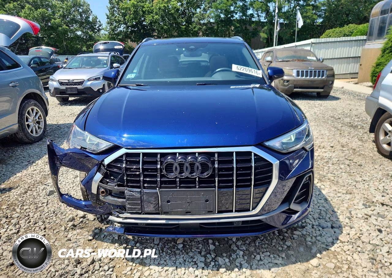 2021 Audi Q3 Premium S Line 45 VIN:WA1DECF38M1017080 - 5