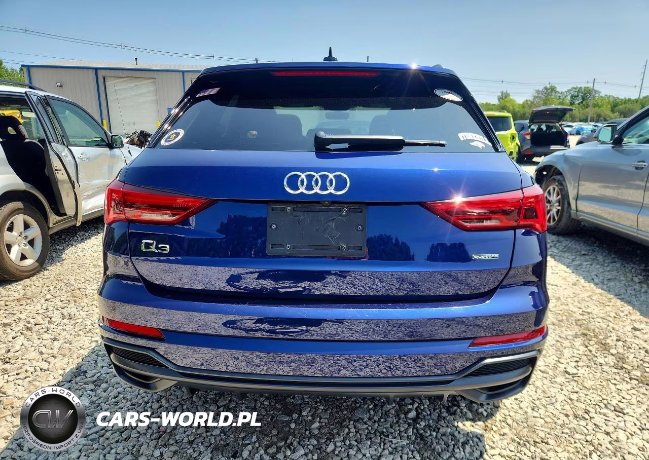 2021 Audi Q3 Premium S Line 45 VIN:WA1DECF38M1017080 - 6