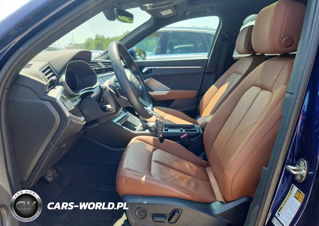 2021 Audi Q3 Premium S Line 45 VIN:WA1DECF38M1017080 - 7