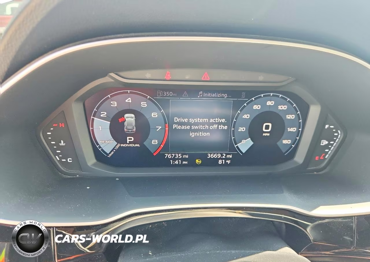 2021 Audi Q3 Premium S Line 45 VIN:WA1DECF38M1017080 - 9