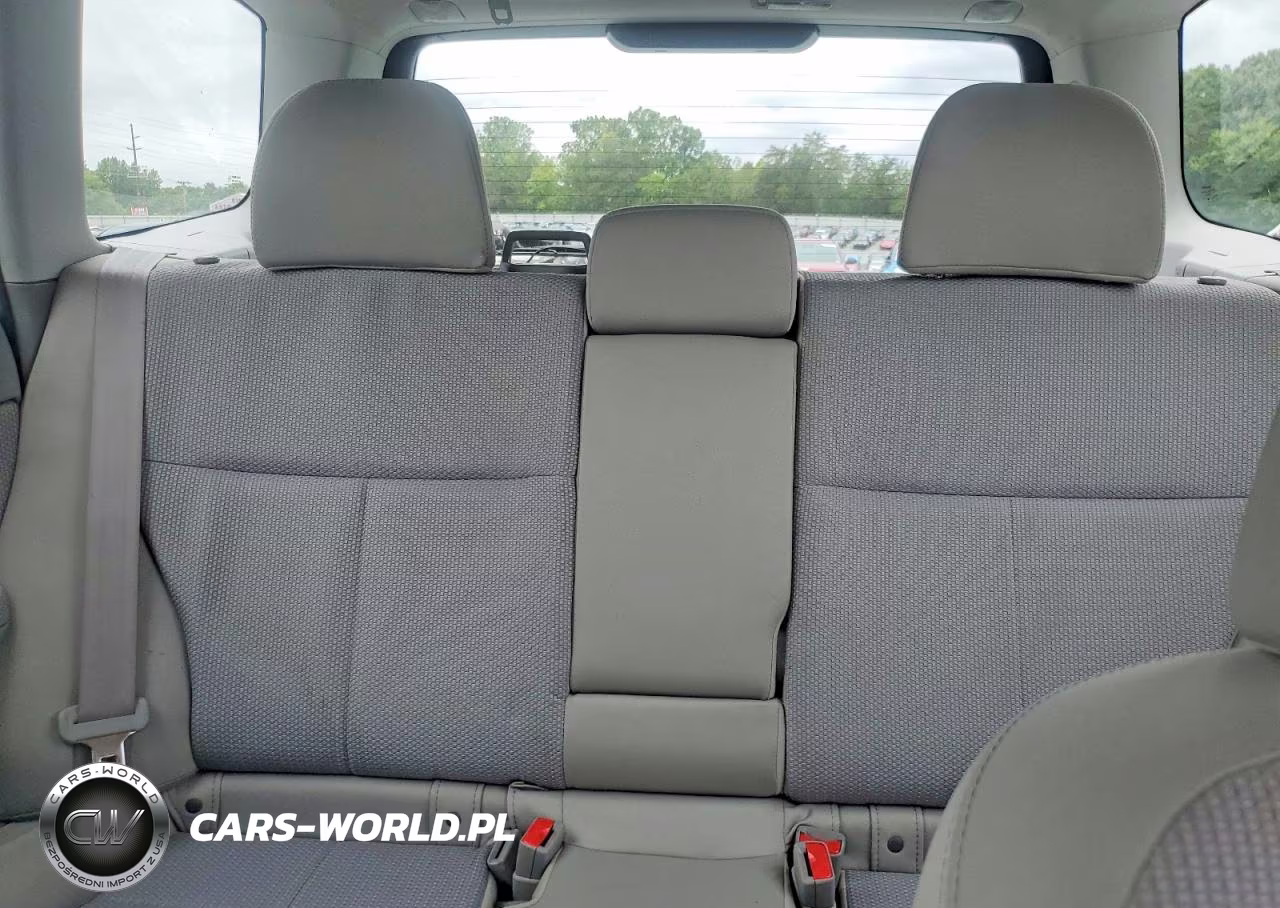 2013 Subaru Forester 2.5X VIN:JF2SHABCXDH444431 - 10