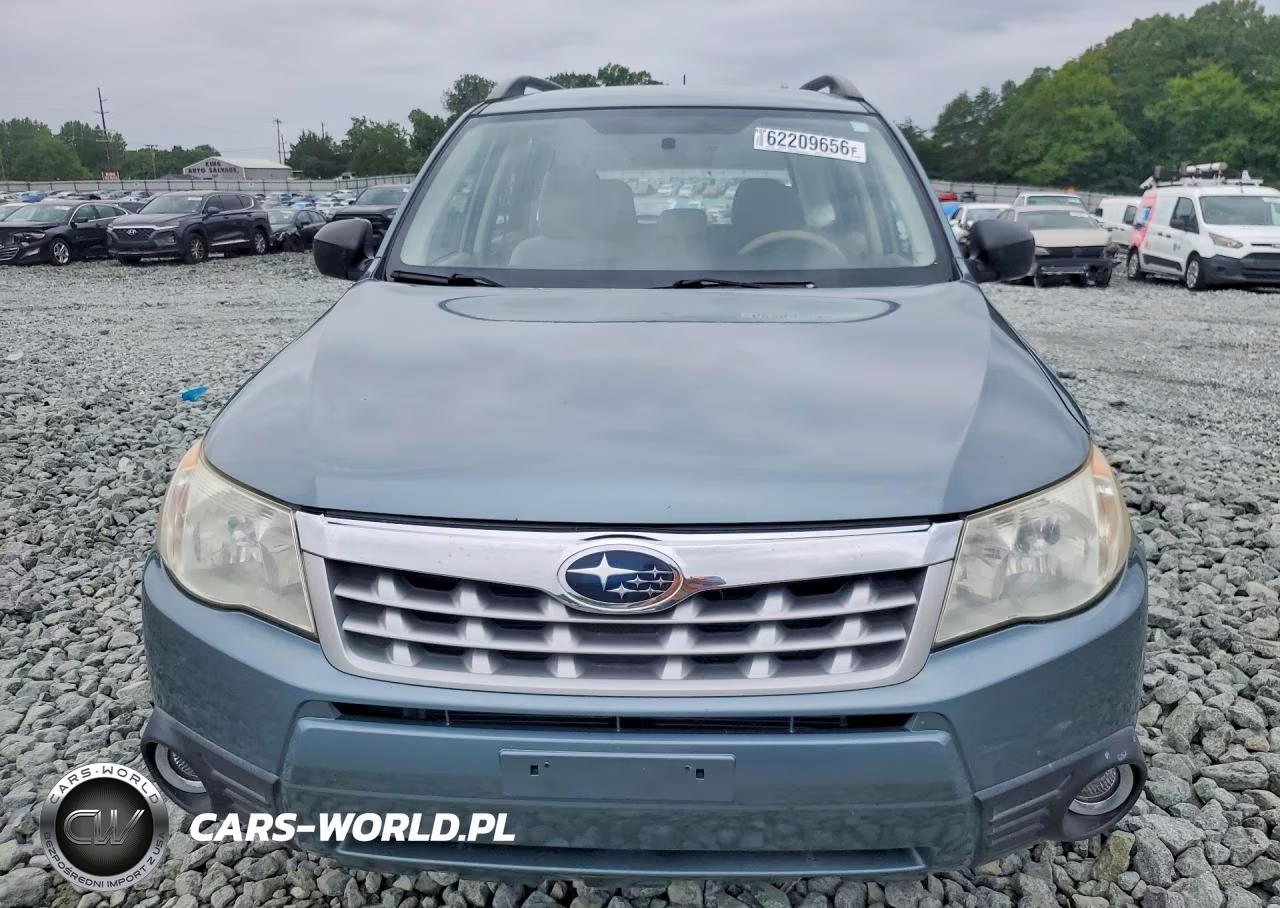 2013 Subaru Forester 2.5X VIN:JF2SHABCXDH444431 - 5