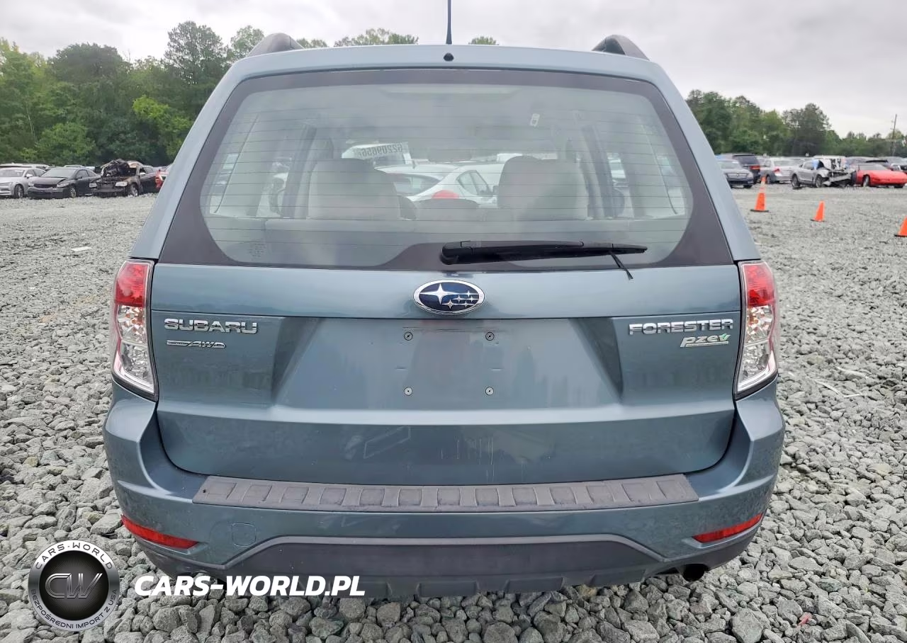 2013 Subaru Forester 2.5X VIN:JF2SHABCXDH444431 - 6