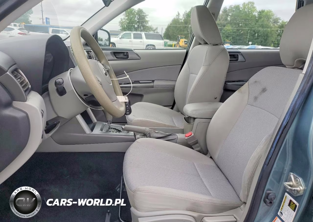 2013 Subaru Forester 2.5X VIN:JF2SHABCXDH444431 - 7