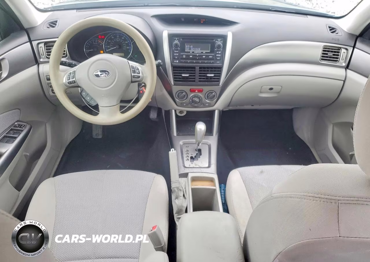 2013 Subaru Forester 2.5X VIN:JF2SHABCXDH444431 - 8