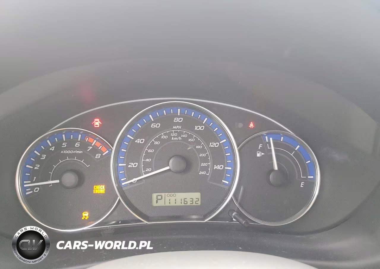 2013 Subaru Forester 2.5X VIN:JF2SHABCXDH444431 - 9