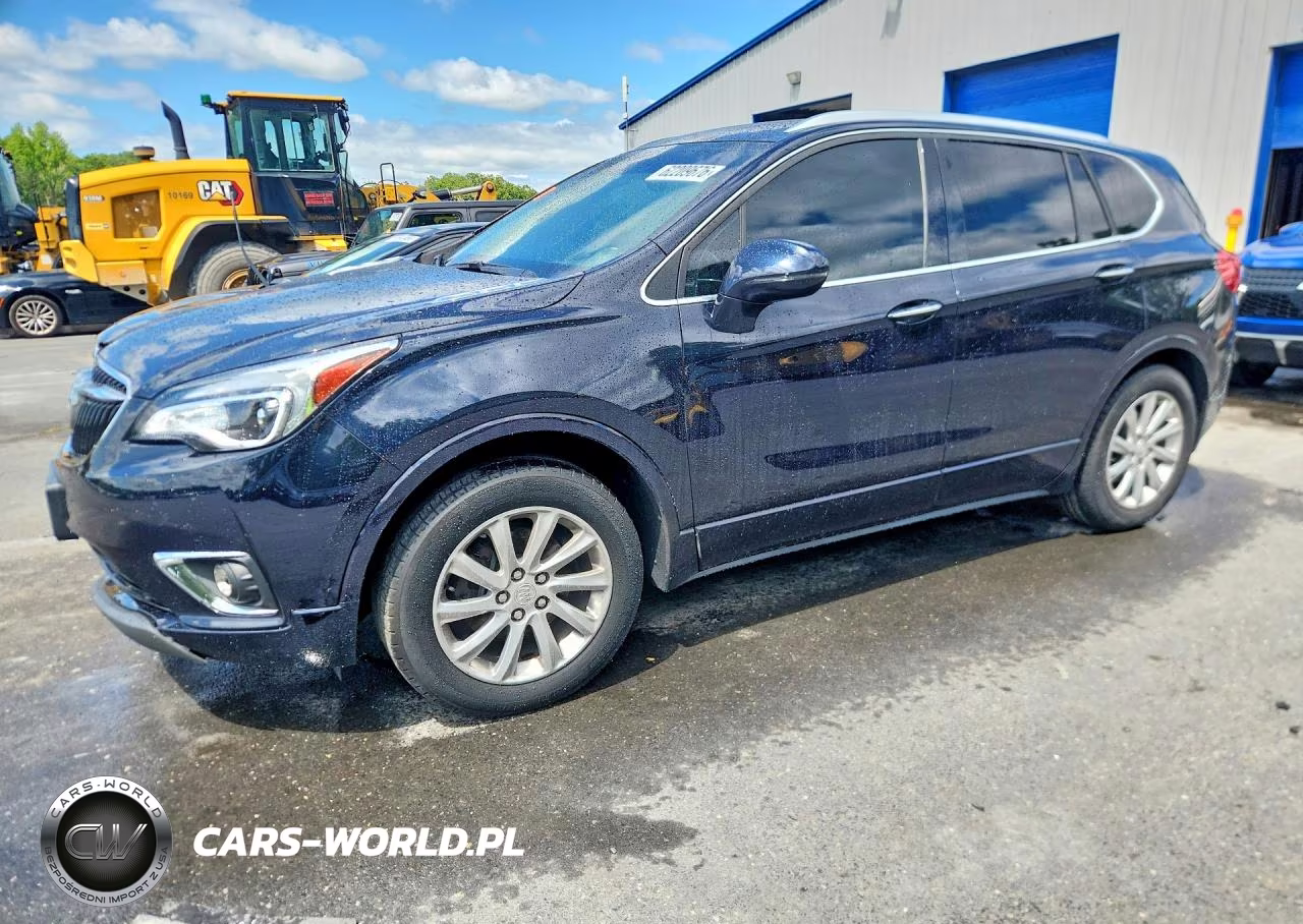 2020 Buick Envision Essence – zdjęcie 1 z 13