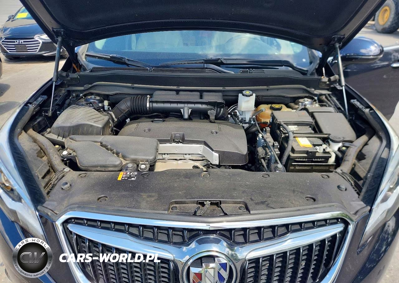 2020 Buick Envision Essence VIN:LRBFXCSA4LD179247 - 12