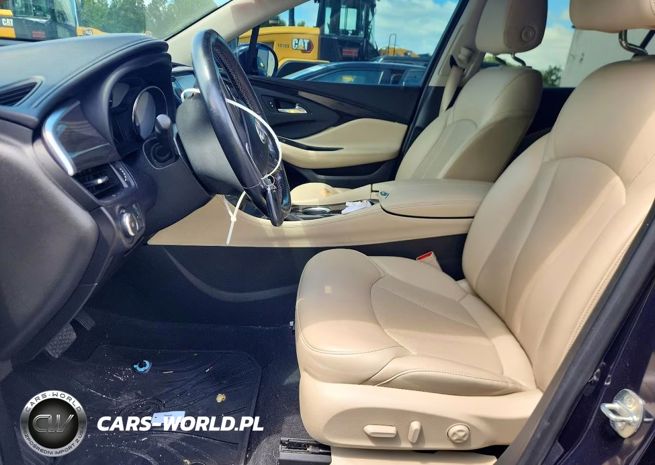2020 Buick Envision Essence VIN:LRBFXCSA4LD179247 - 7