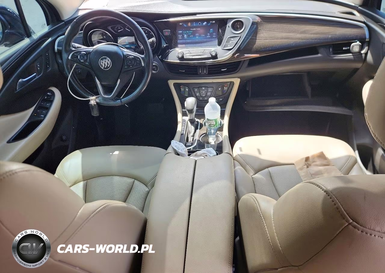 2020 Buick Envision Essence VIN:LRBFXCSA4LD179247 - 8