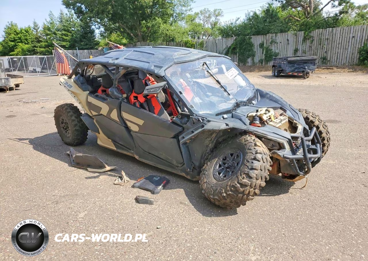 2023 Can-Am Maverick X3 Utility Vehicle – zdjęcie 1 z 10