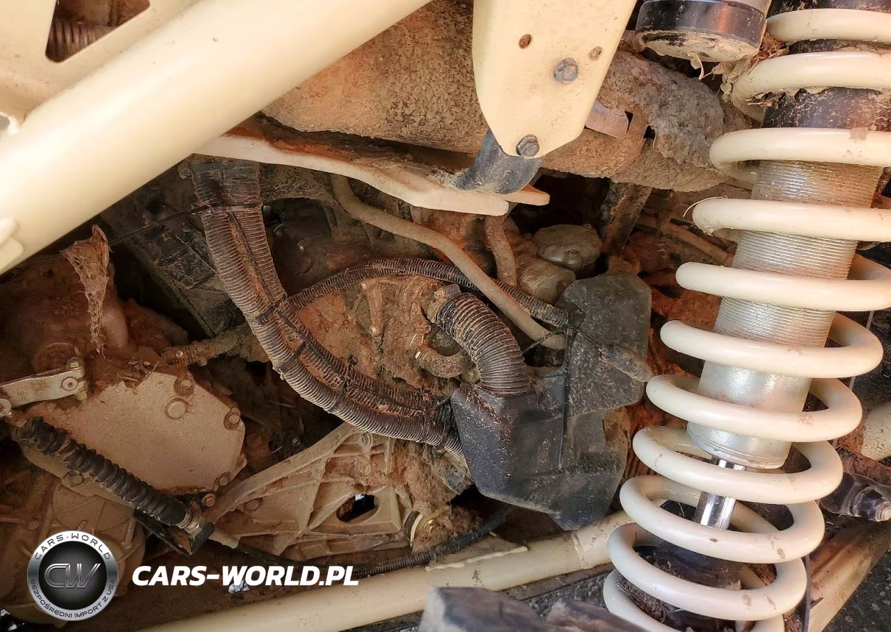 2023 Can-Am Maverick X3 Utility Vehicle VIN:3JBVEAV45PE000251 - 7