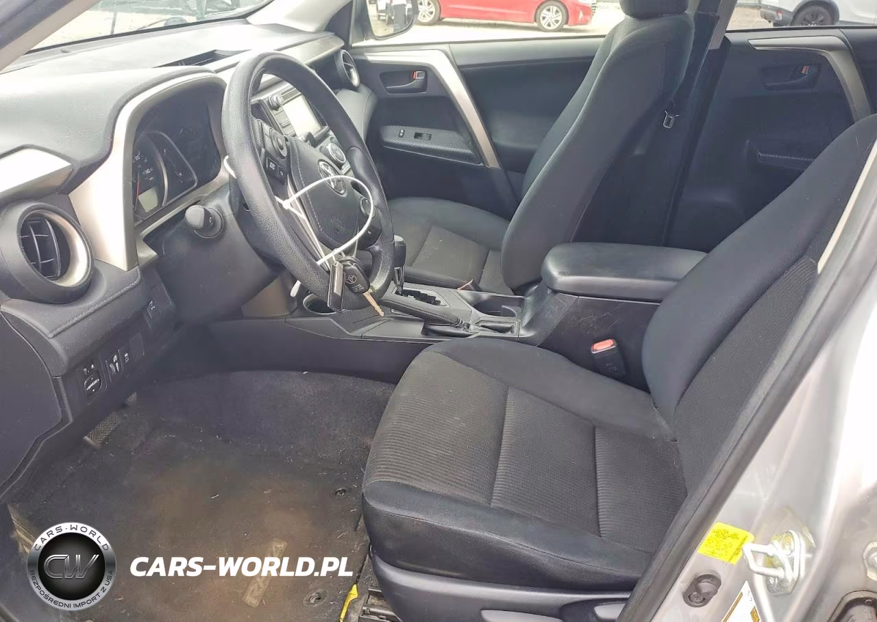 2014 Toyota Rav4 Le VIN:JTMBFREV5EJ004742 - 7