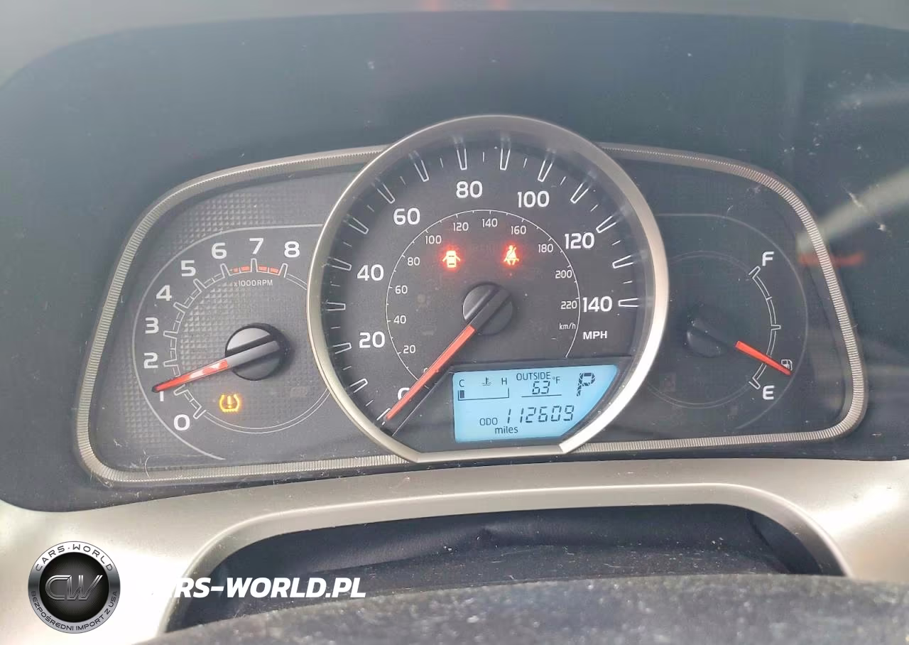 2014 Toyota Rav4 Le VIN:JTMBFREV5EJ004742 - 9