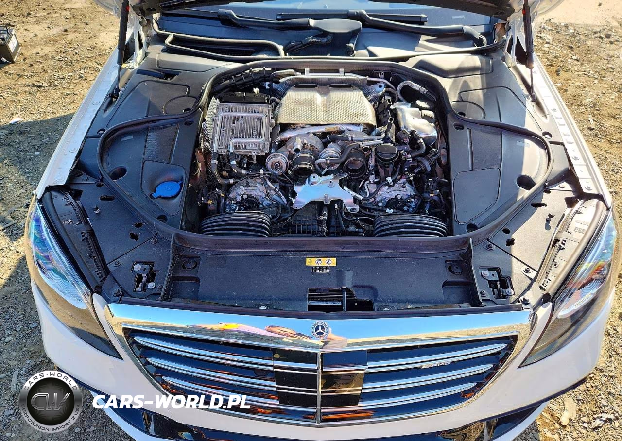 2018 Mercedes-Benz S 63 Amg 4Matic VIN:WDDUG8JB2JA344295 - 11