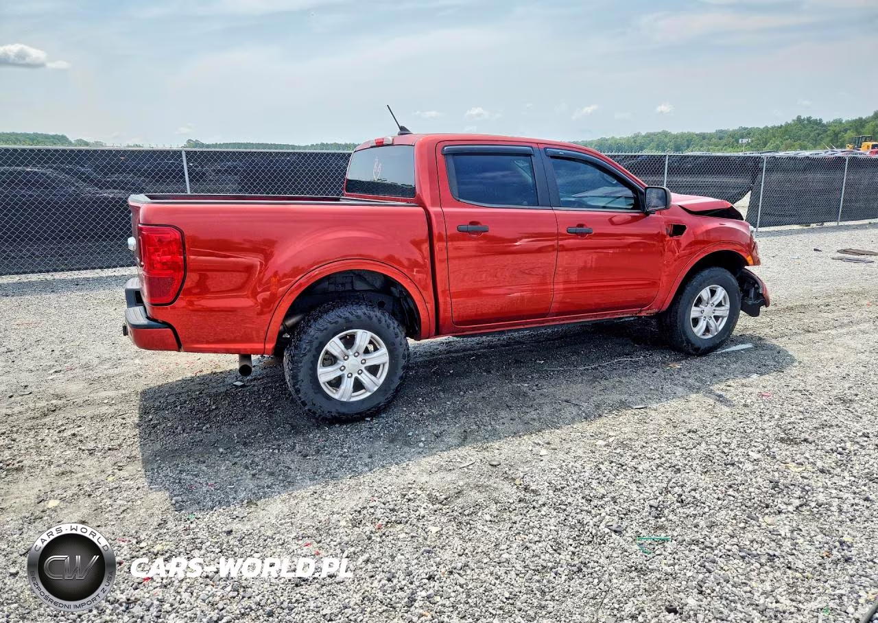 2019 Ford Ranger Xl VIN:1FTER4EH8KLA94681 - 3