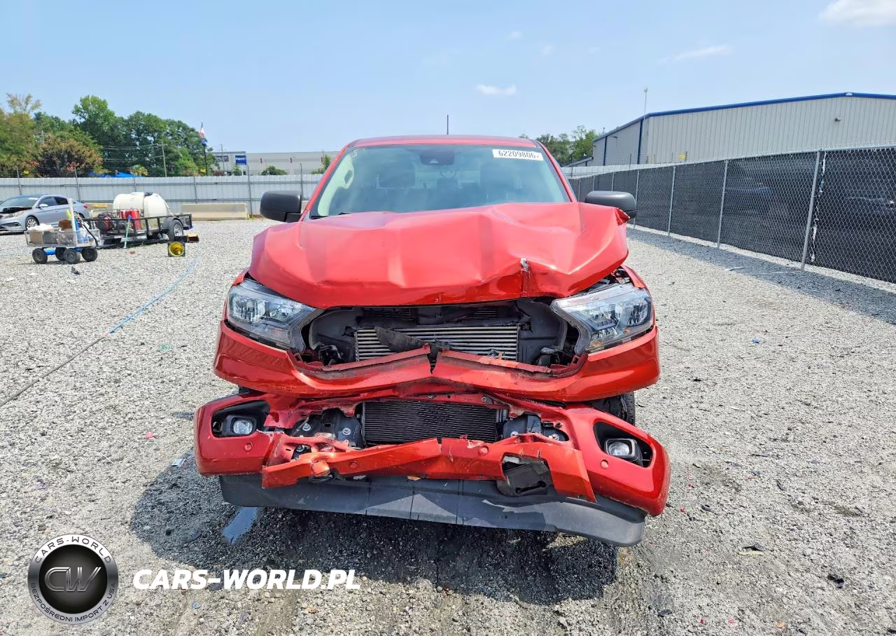 2019 Ford Ranger Xl VIN:1FTER4EH8KLA94681 - 5