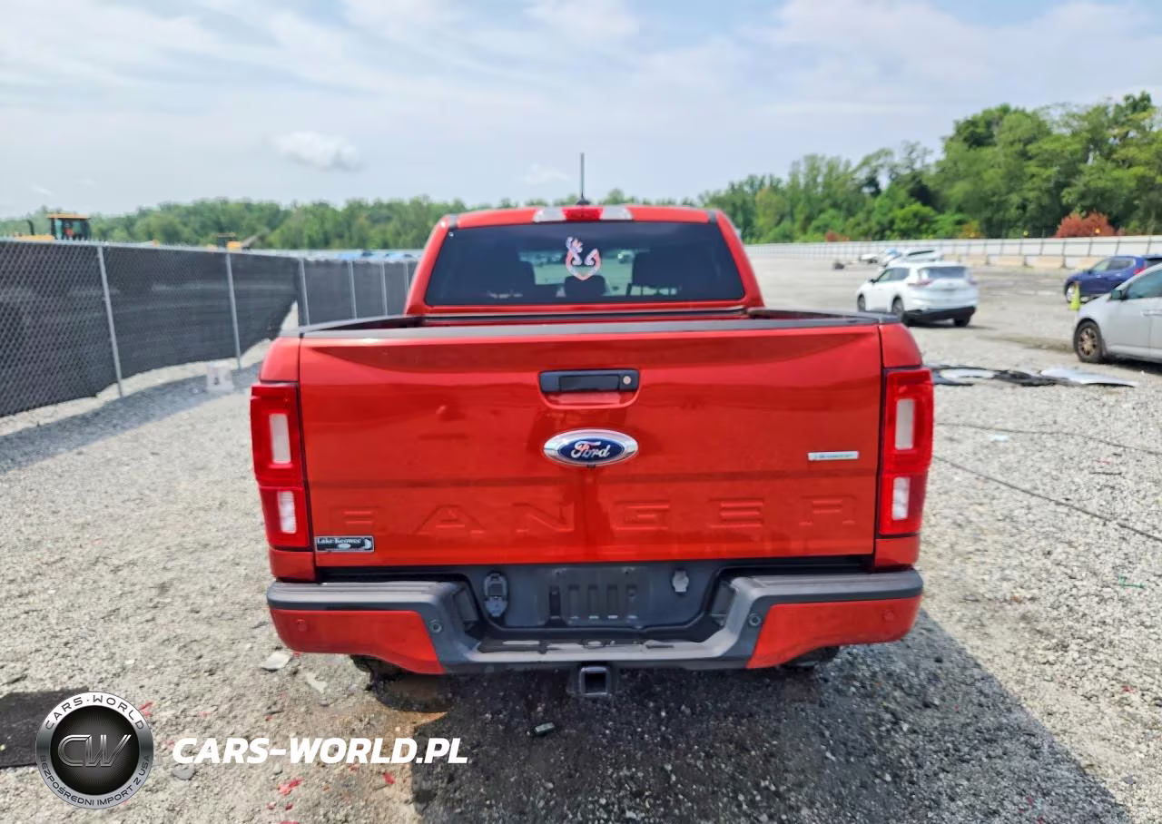 2019 Ford Ranger Xl VIN:1FTER4EH8KLA94681 - 6