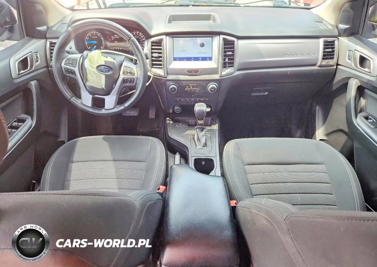 2019 Ford Ranger Xl VIN:1FTER4EH8KLA94681 - 8