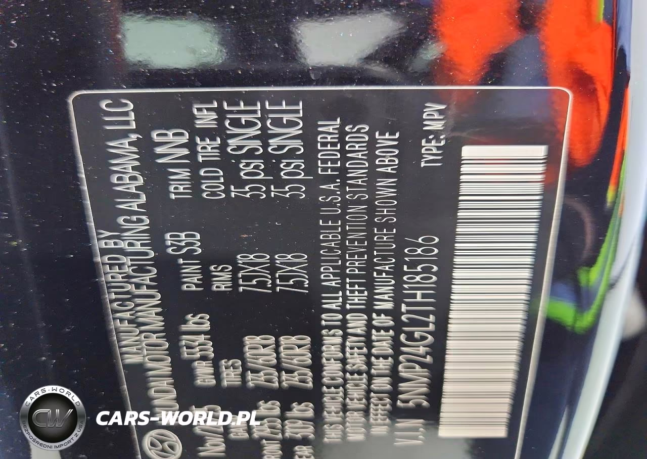 2026 Hyundai Santa Fe Sel VIN:5NMP24GL2TH185186 - 13
