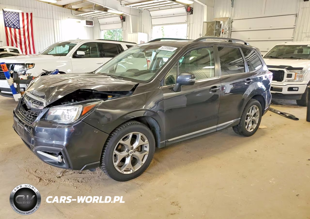 2017 Subaru Forester 2.5I Touring – zdjęcie 1 z 13