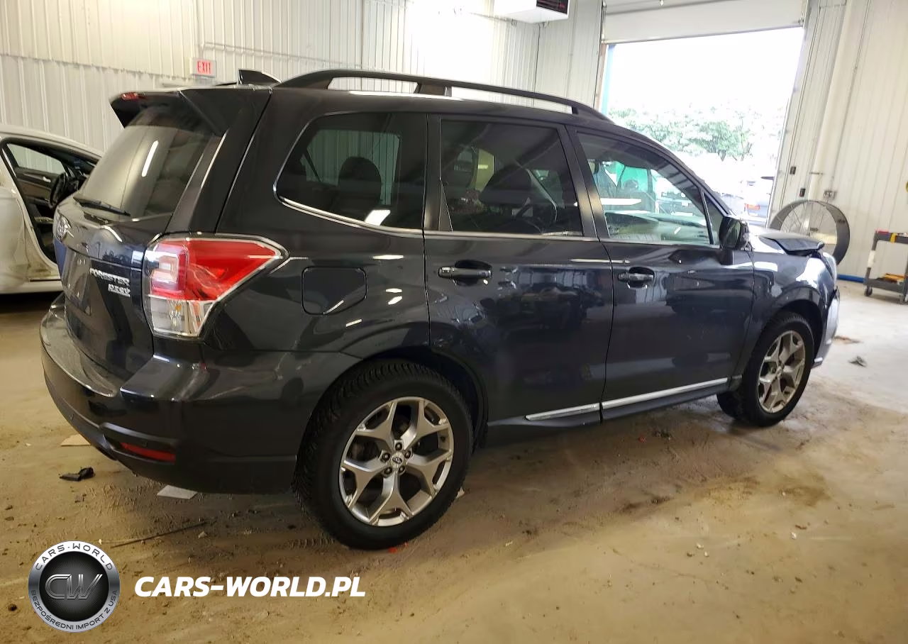 2017 Subaru Forester 2.5I Touring VIN:JF2SJAWC1HH470484 - 3