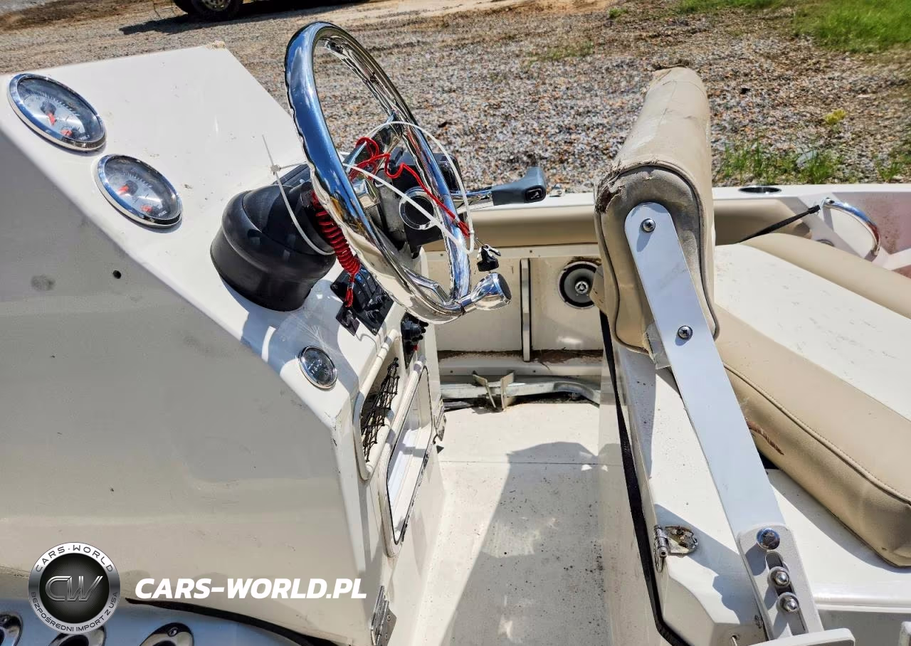 2017 Stingray Boats 186Cc VIN:PNYUSE32H617 - 7