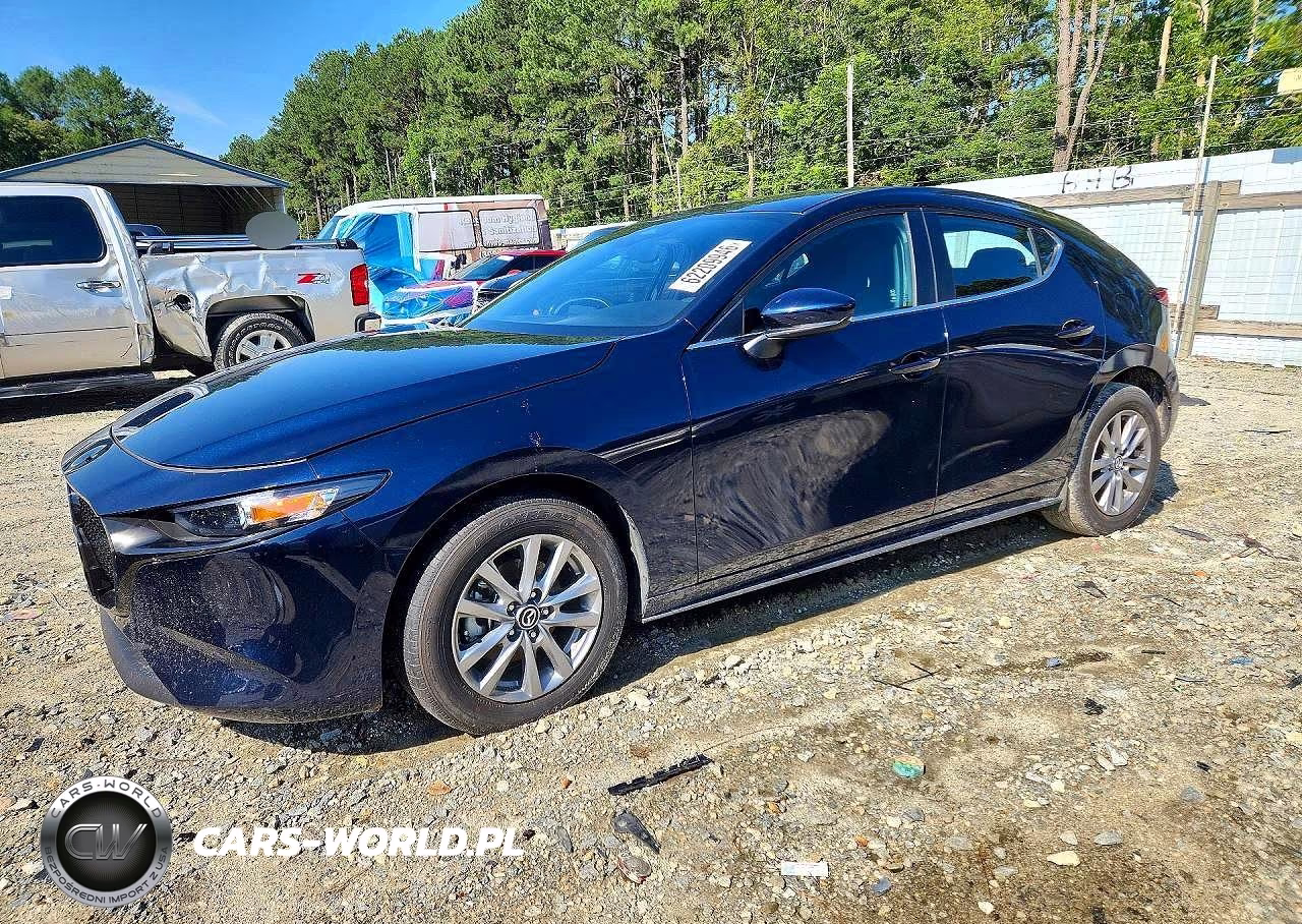 2025 Mazda 3